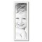 ArtToFrames 10x30 Inch Picture Frame, This 1.25 Inch Custom MDF Poster Frame is Available in Multiple Colors, Great for Your Art or Photos - Comes with Economy Acrylic and Corrugated Backing (A96GV)